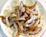 浅葱の酢味噌和え作り方2写真