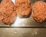 中からトロリ月見つくね作り方5写真