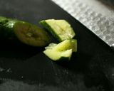 トマトときゅうりのパクパクサラダ作り方1写真