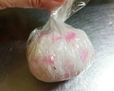 【桜色おにぎり】お花見、お弁当にも作り方6写真