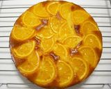 オレンジ☆パウンドケーキ作り方12写真