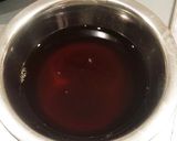 鶏モモ肉としいたけの簡単煮物!作り方1写真