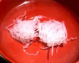 鶏モモ肉としいたけの簡単煮物!作り方2写真