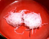鶏モモ肉としいたけの簡単煮物！作り方2写真
