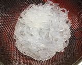 鶏モモ肉としいたけの簡単煮物!作り方3写真