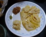 筍を使った4品作り方1写真
