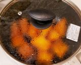 かぼちゃの煮物作り方3写真