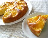 オレンジ☆パウンドケーキ作り方13写真