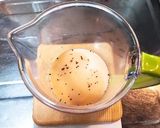 ダイエットに☆しらたき明太パスタ作り方2写真