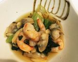 レンジで冷凍あさりの酒蒸し作り方3写真