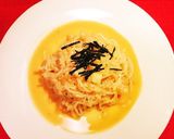 ダイエットに☆しらたき明太パスタ作り方5写真