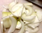 鯖缶でそうめん！作り方2写真