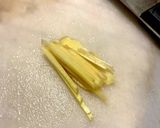 鯖缶でそうめん！作り方3写真