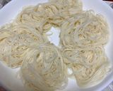 鯖缶でそうめん！作り方4写真