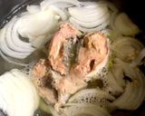 鯖缶でそうめん！作り方5写真