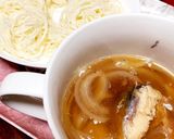鯖缶でそうめん！作り方6写真
