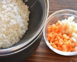 おこげがごちそう♪あさりの炊き込みご飯作り方2写真