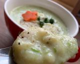 じゃがいもニョッキ♡乳製品・小麦粉不使用作り方7写真