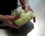 酢キャベツの作り方。ダイエットにも一役！作り方4写真