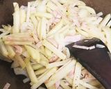 簡単☆じゃがいもハムチーズ春巻き作り方4写真