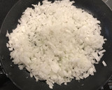 大人取り分け離乳食★鮭と玉ねぎの蒸し焼き作り方1写真