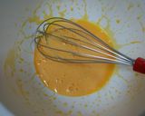 スパイスシフォンケーキ作り方4写真