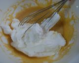 スパイスシフォンケーキ作り方9写真
