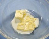 簡単！レンジで3分☆シフォンケーキ作り方1写真
