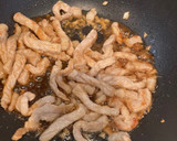 ピーマンと豚ロースの細切り炒め作り方9写真