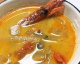 我が家のおもてなしトムヤムクン★タイ作り方9写真