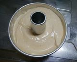 スパイスシフォンケーキ作り方11写真