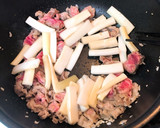 牛肉とうどのオイスターソース炒め作り方6写真