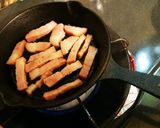 持ち帰りポテト救済！ジャーマンポテト風作り方1写真
