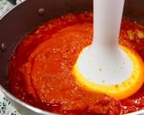 なんにでも使える万能トマトソース作り方5写真
