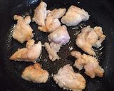 簡単◎アスパラたっぷりの鶏マヨ作り方5写真