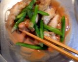 簡単◎アスパラたっぷりの鶏マヨ作り方7写真
