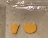 キャラ弁 ポケモン モクロー 簡単!作り方14写真