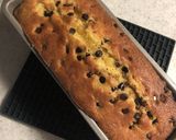 簡単しっとりチョコチップパウンドケーキ作り方7写真