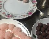 小さな桜餅作り方7写真