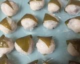 小さな桜餅作り方11写真