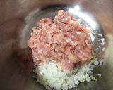 ウズベキスタン♡花のチキンパイ作り方6写真