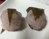 小さな桜餅作り方12写真