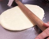 ウズベキスタン♡花のチキンパイ作り方8写真
