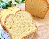 和風＊栗の甘露煮入り 抹茶パウンドケーキ作り方20写真