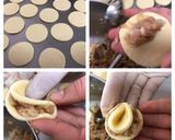 ウズベキスタン♡花のチキンパイ作り方11写真