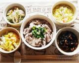 豚しゃぶネギ塩丼作り方7写真