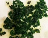 パセリまみれのポテトフライ作り方1写真