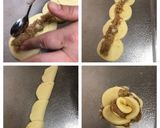 ウズベキスタン♡花のチキンパイ作り方20写真