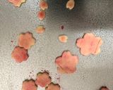 ウズベキスタン♡花のチキンパイ作り方21写真