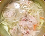 【編集中】焼きそばでラーメン!作り方3写真